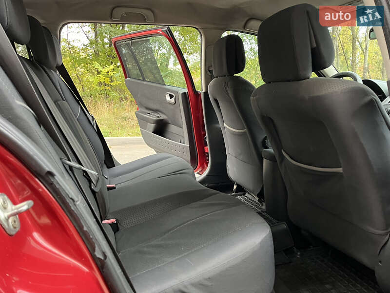 Универсал Renault Megane 2005 в Чернигове