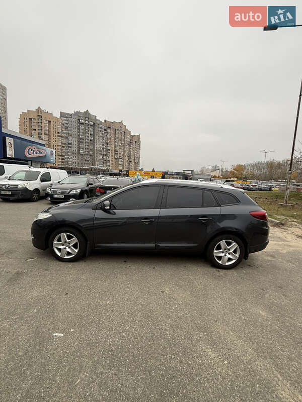 Универсал Renault Megane 2012 в Киеве