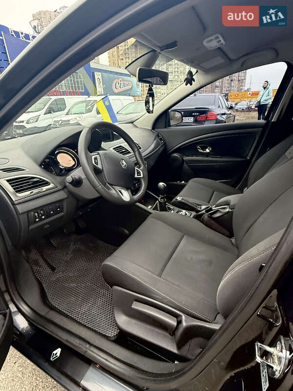 Универсал Renault Megane 2012 в Киеве