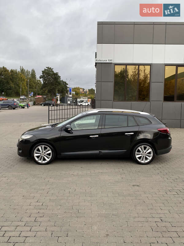 Універсал Renault Megane 2010 в Рівному фото 2 Універсал Renault Megane 2010 в Рівному