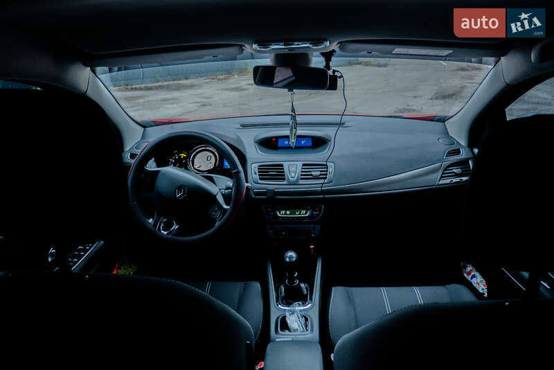 Универсал Renault Megane 2014 в Житомире