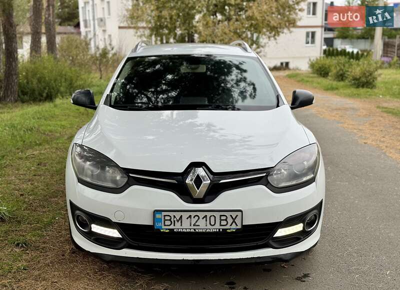 Універсал Renault Megane 2015 в Києві