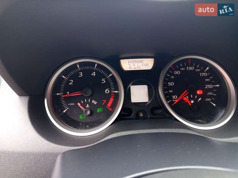 Универсал Renault Megane 2009 в Луцке фото 4 Универсал Renault Megane 2009 в Луцке