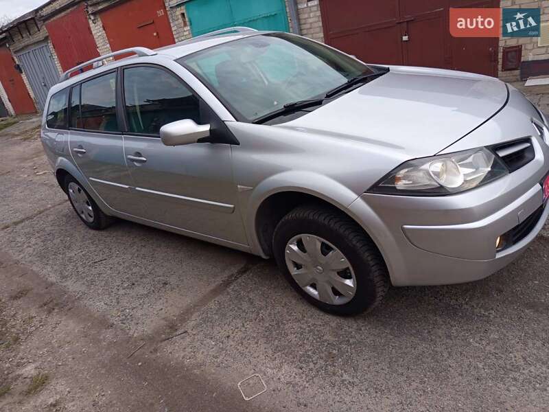 Универсал Renault Megane 2009 в Луцке фото 11 Универсал Renault Megane 2009 в Луцке