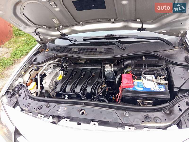 Универсал Renault Megane 2009 в Луцке фото 18 Универсал Renault Megane 2009 в Луцке