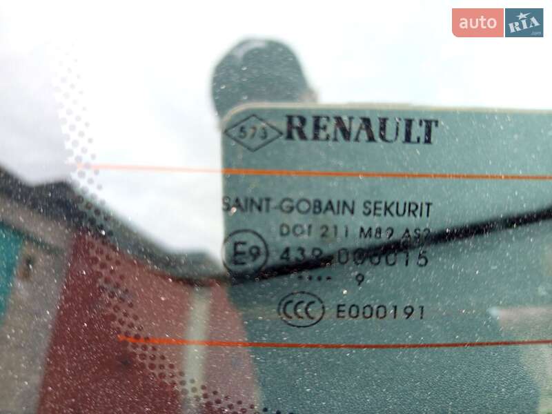 Универсал Renault Megane 2009 в Луцке фото 27 Универсал Renault Megane 2009 в Луцке