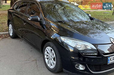 Універсал Renault Megane 2012 в Києві
