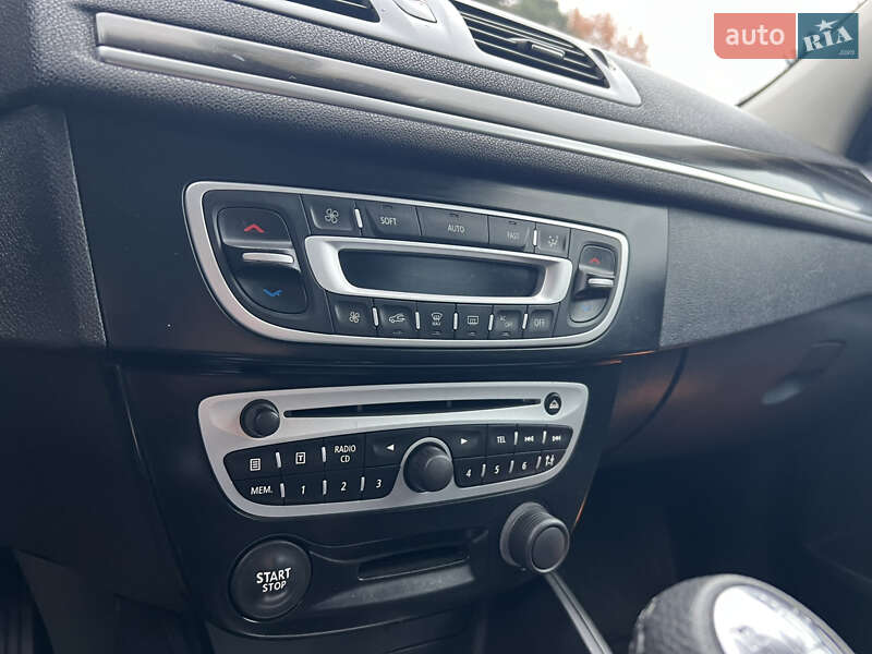 Универсал Renault Megane 2009 в Луцке