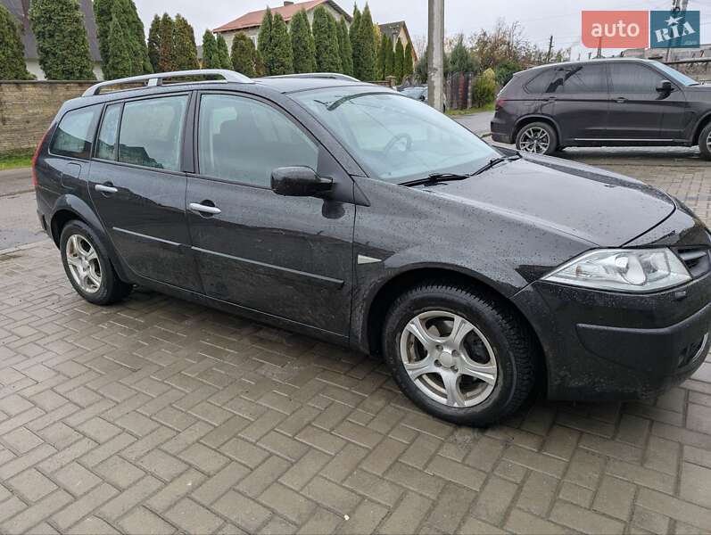 Универсал Renault Megane 2009 в Ровно