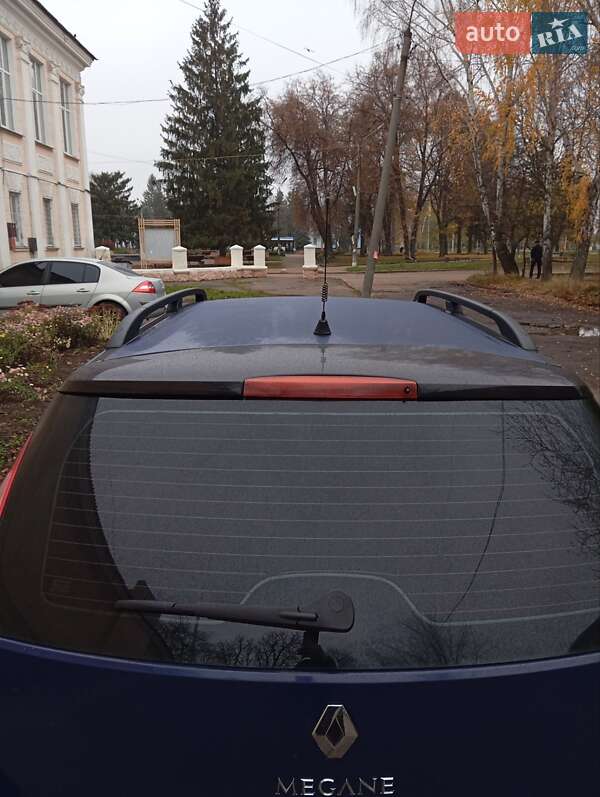 Универсал Renault Megane 2004 в Конотопе