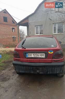 Хетчбек Renault Megane 1996 в Кам'янець-Подільському