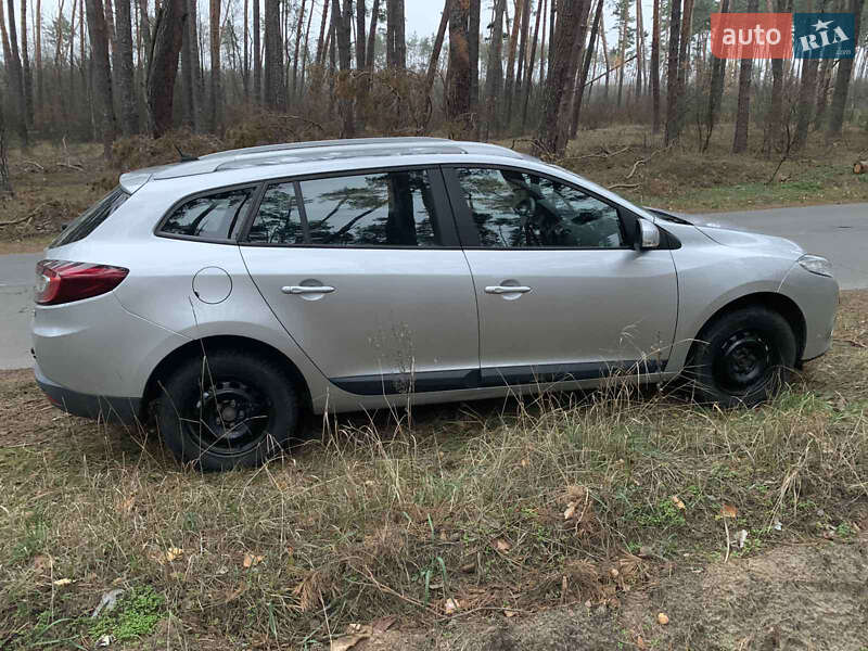 Универсал Renault Megane 2011 в Звенигородке