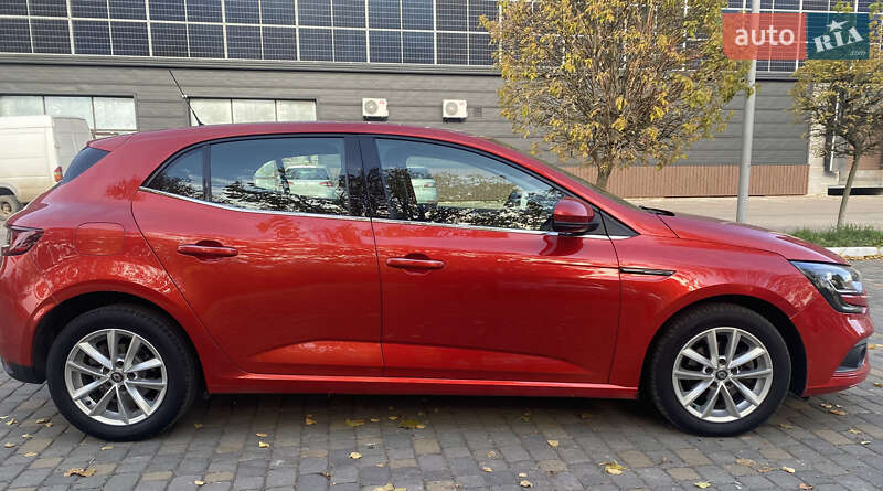 Хетчбек Renault Megane 2019 в Луцьку