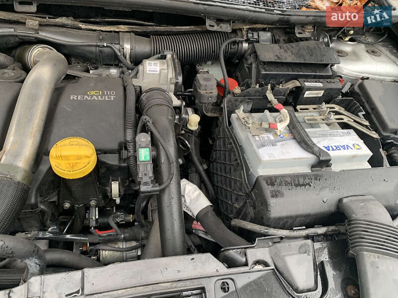 Универсал Renault Megane 2011 в Звенигородке