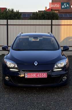 Универсал Renault Megane 2012 в Луцке