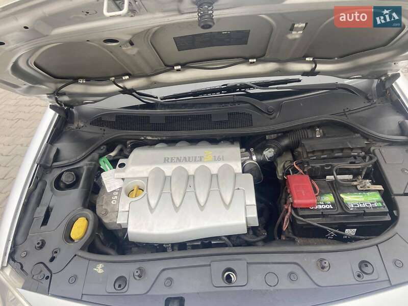 Универсал Renault Megane 2005 в Луцке фото 19 Универсал Renault Megane 2005 в Луцке