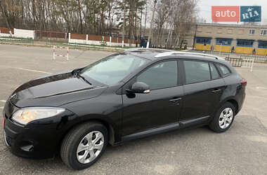 Універсал Renault Megane 2010 в Харкові