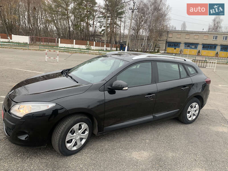 Renault Megane 2010 Renault Megane 2010