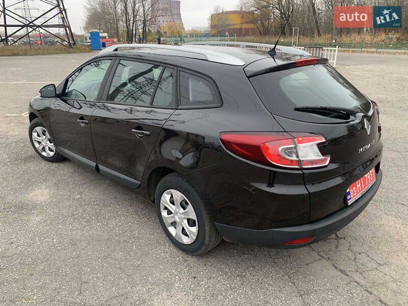Универсал Renault Megane 2010 в Харькове
