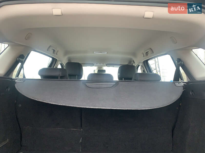 Универсал Renault Megane 2010 в Харькове