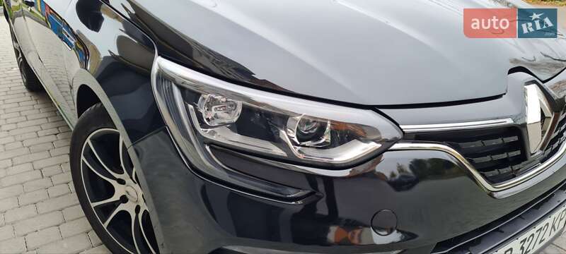 Хетчбек Renault Megane 2018 в Вінниці