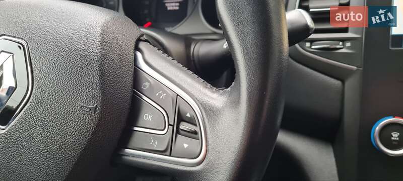 Хетчбек Renault Megane 2018 в Вінниці