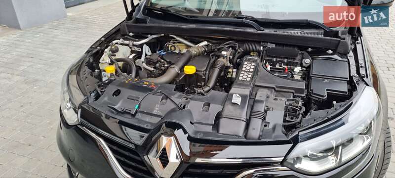 Хетчбек Renault Megane 2018 в Вінниці