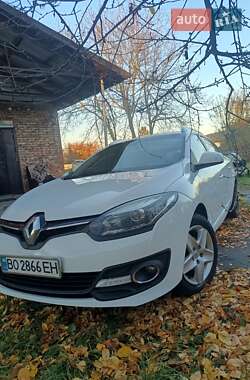 Універсал Renault Megane 2014 в Тернополі