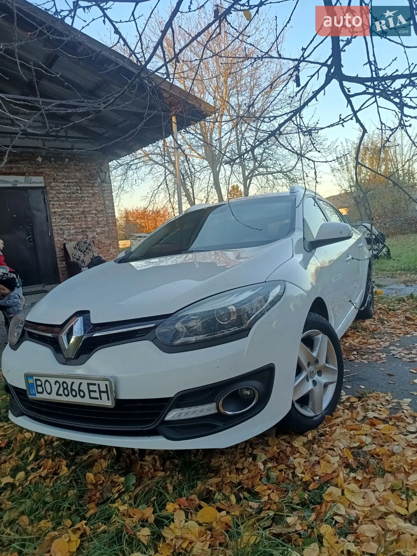 2014 Renault Megane - фото 1