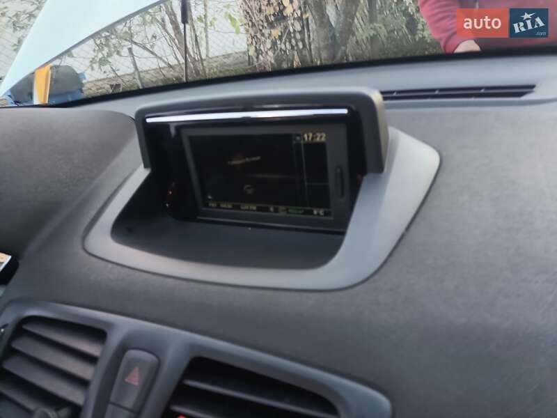 Универсал Renault Megane 2014 в Тернополе