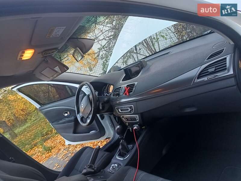 Универсал Renault Megane 2014 в Тернополе