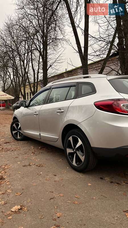 Универсал Renault Megane 2014 в Кролевце