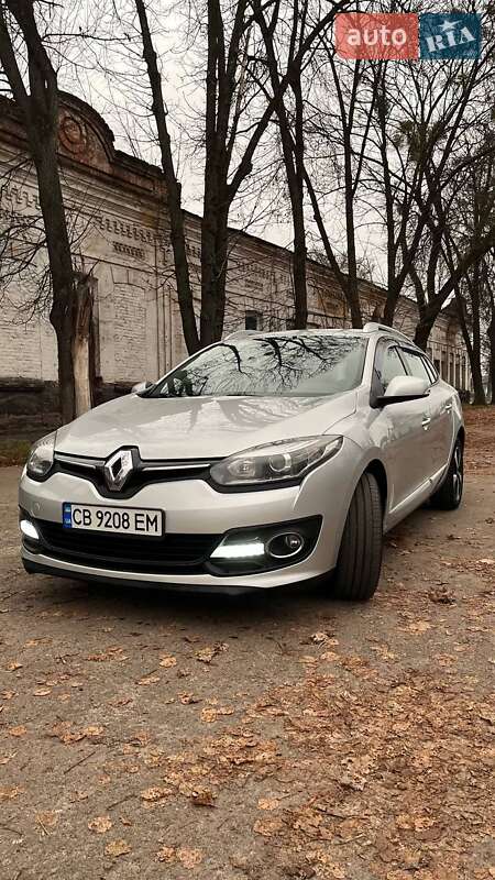 Универсал Renault Megane 2014 в Кролевце