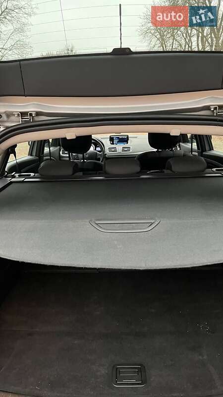 Универсал Renault Megane 2014 в Кролевце