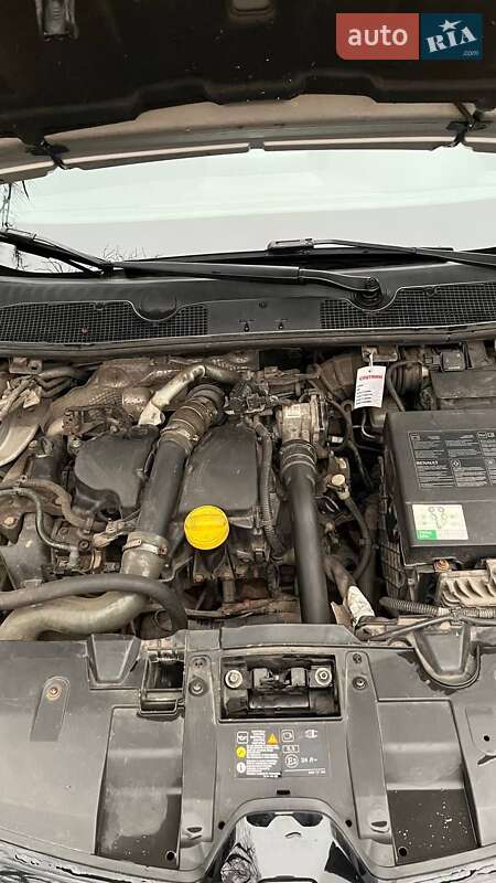 Универсал Renault Megane 2014 в Кролевце