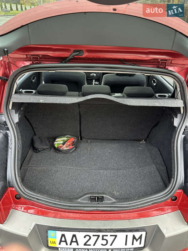 Хэтчбек Renault Megane 2003 в Киеве