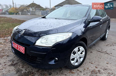 Універсал Renault Megane 2010 в Києві