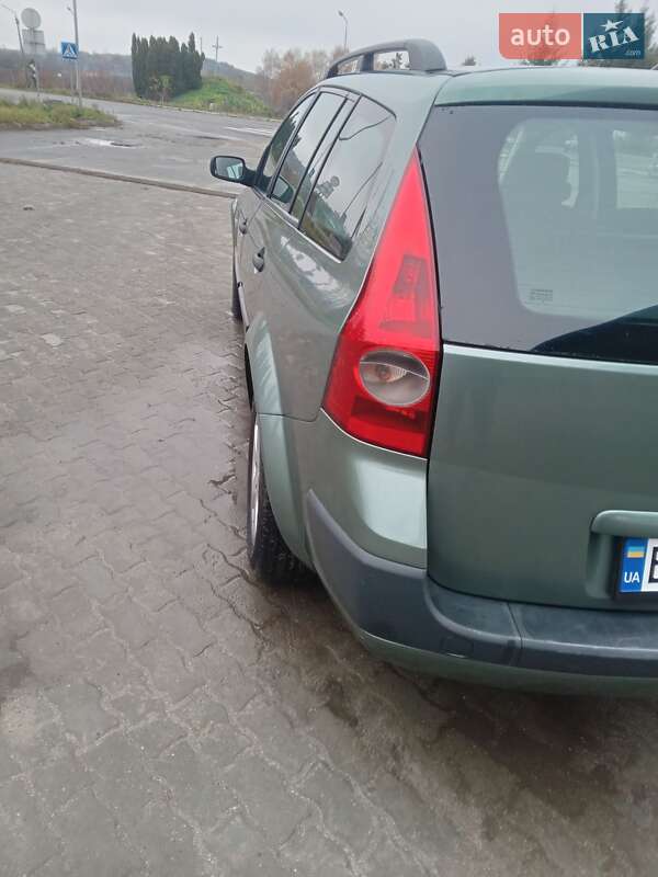 Універсал Renault Megane 2005 в Кременці фото 10 Універсал Renault Megane 2005 в Кременці