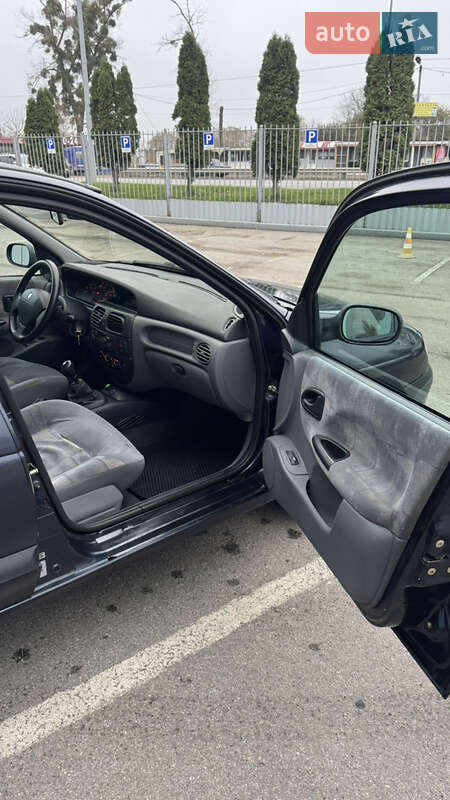 Універсал Renault Megane 2000 в Полтаві