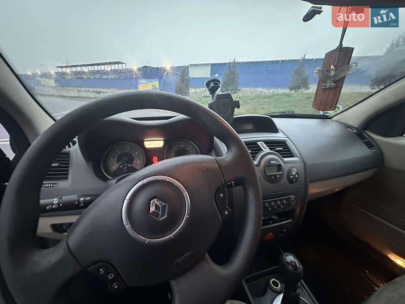 Хэтчбек Renault Megane 2006 в Виннице фото 7 Хэтчбек Renault Megane 2006 в Виннице