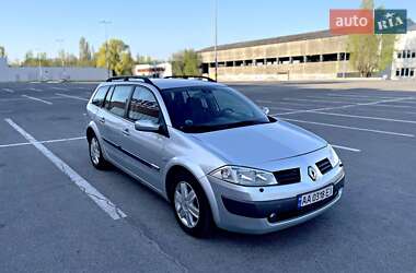 Универсал Renault Megane 2005 в Новомосковске