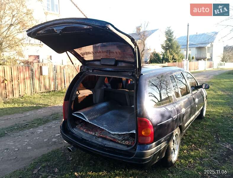 Универсал Renault Megane 2000 в Рудки