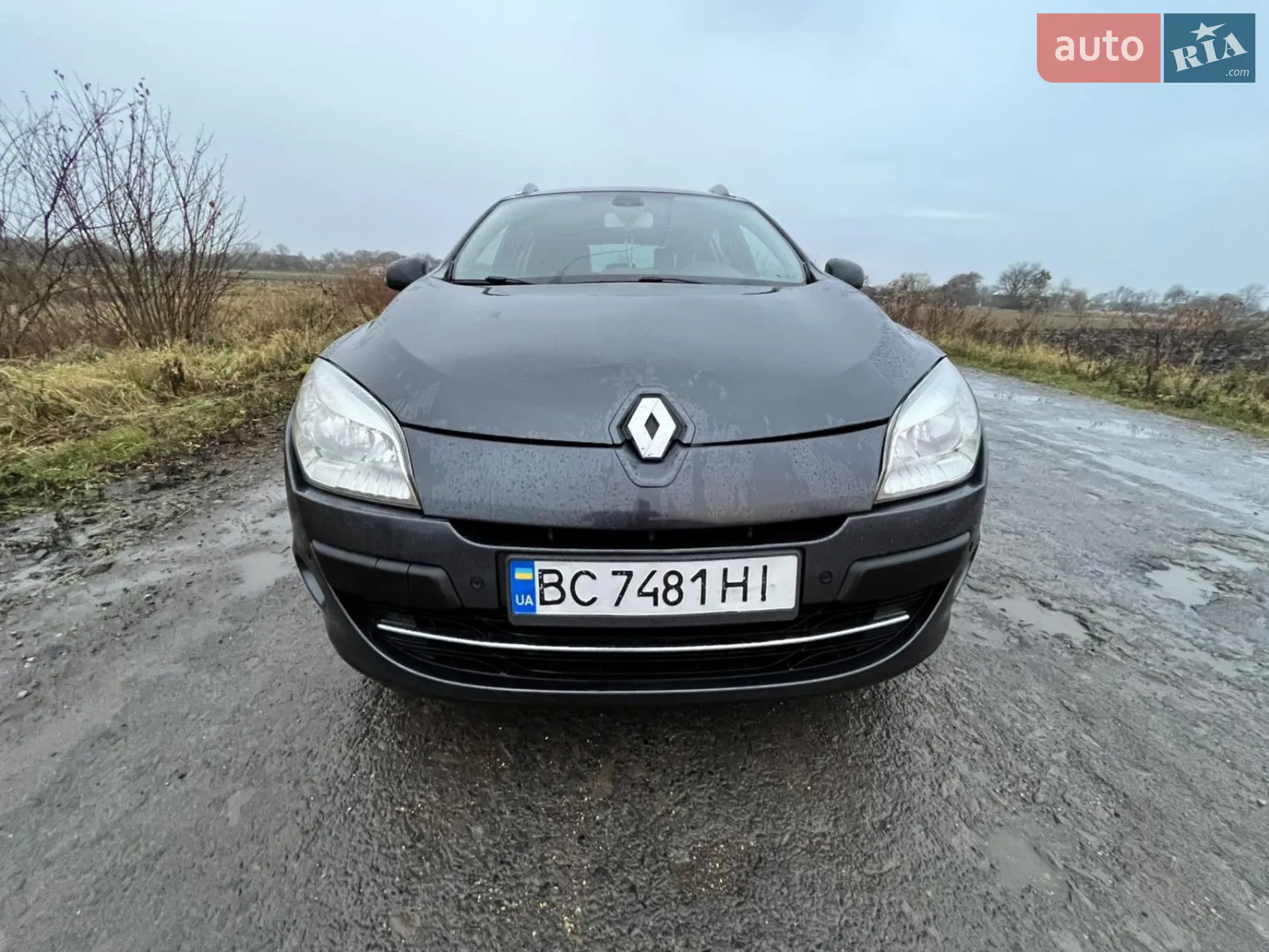 2012 Renault Megane - мініатюра 2