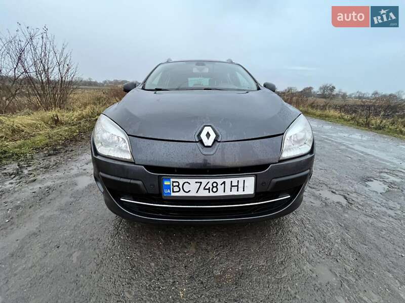 Універсал Renault Megane 2012 в Буську фото 2 Універсал Renault Megane 2012 в Буську