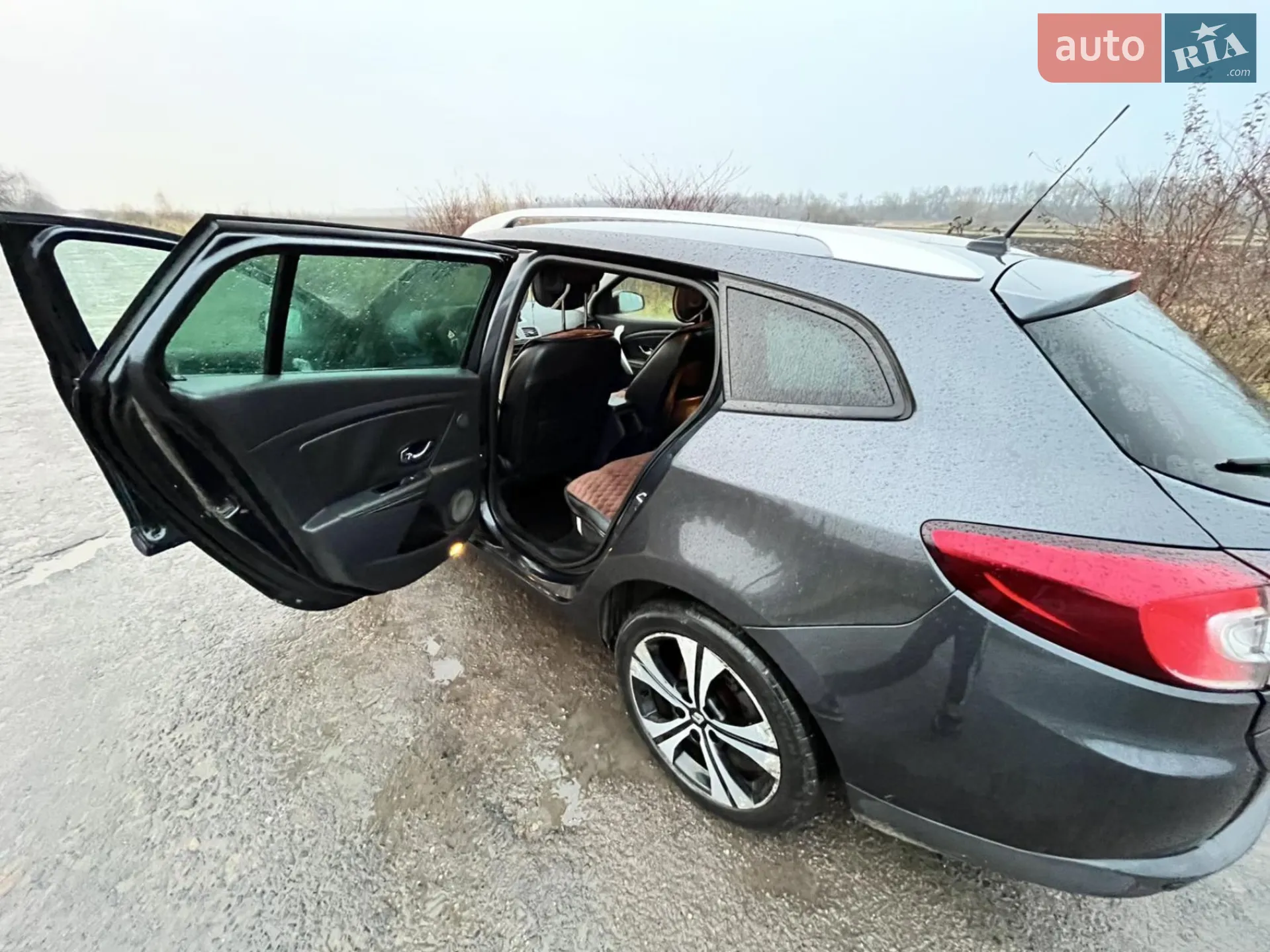 2012 Renault Megane - мініатюра 7