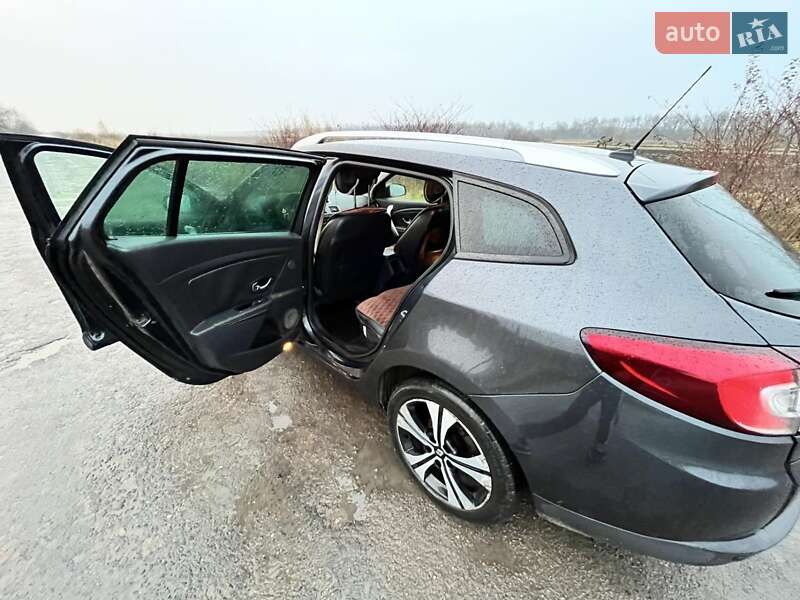 Універсал Renault Megane 2012 в Буську фото 7 Універсал Renault Megane 2012 в Буську