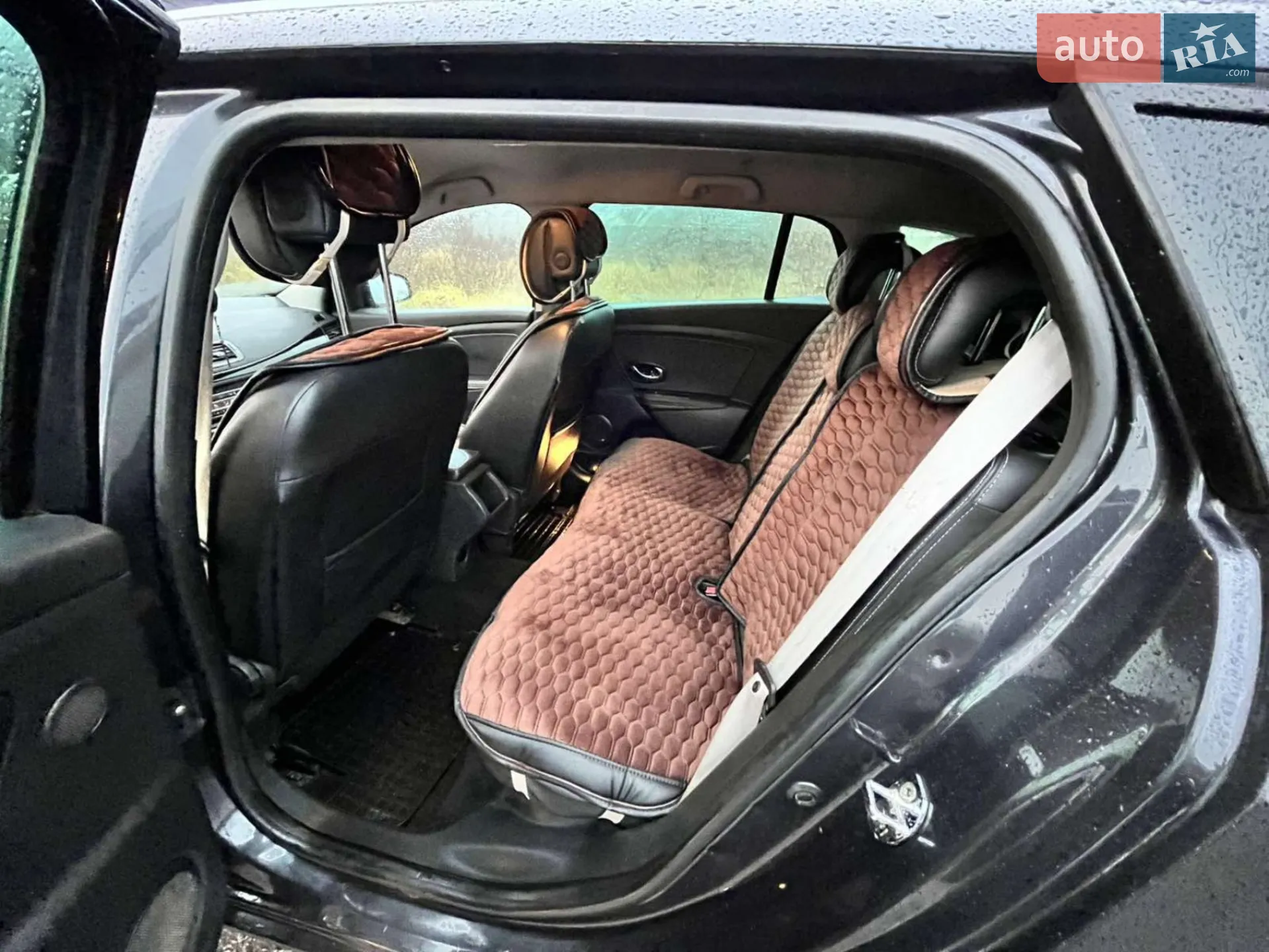 2012 Renault Megane - мініатюра 16