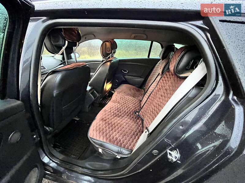 Універсал Renault Megane 2012 в Буську фото 16 Універсал Renault Megane 2012 в Буську
