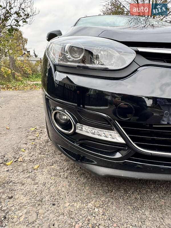 Універсал Renault Megane 2015 в Любомлі