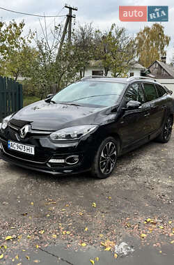 Універсал Renault Megane 2015 в Любомлі